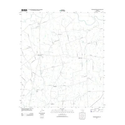 2013 Map of Independence, 2013 Print