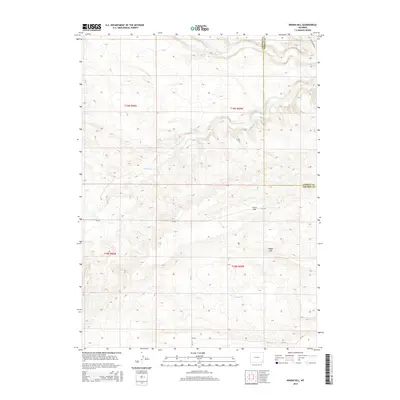 2015 Map of Indian Hill, 2015 Print