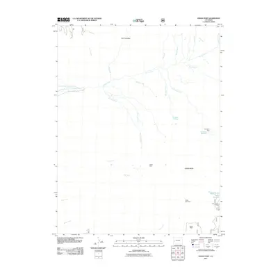 2011 Map of Indian Point, 2011 Print