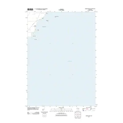 2011 Map of Indian Point, 2011 Print