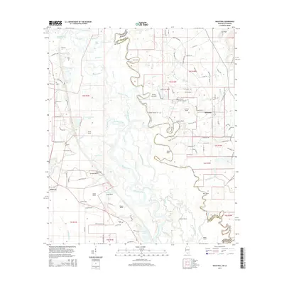 2015 Map of Industrial, 2015 Print