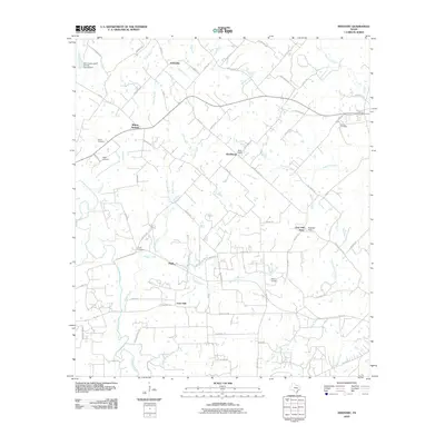 2010 Map of Industry, 2010 Print