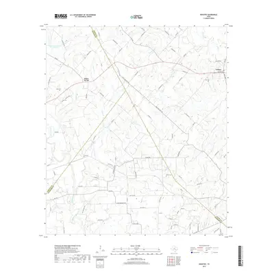 2019 Map of Industry, 2019 Print