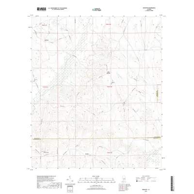 2018 Map of Industry, 2018 Print