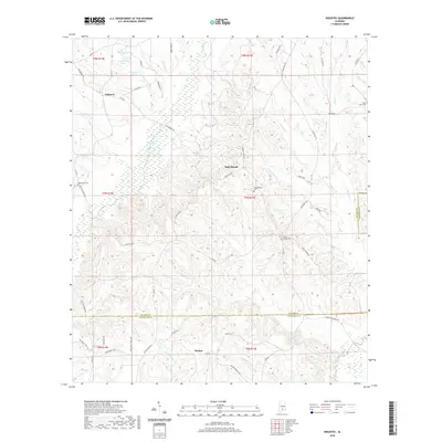 2020 Map of Industry, 2020 Print