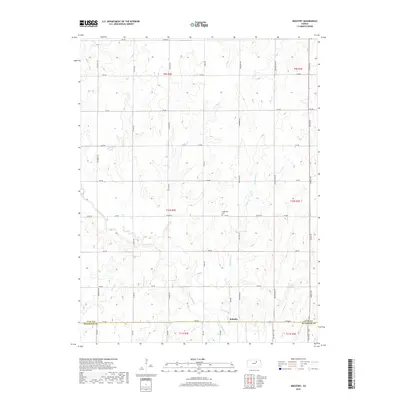2018 Map of Industry, 2018 Print