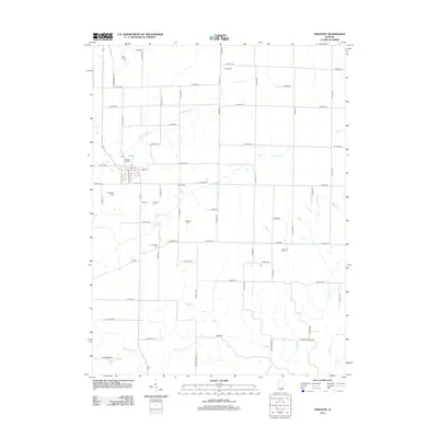 2012 Map of Industry, 2012 Print