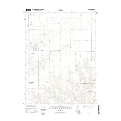 2015 Map of Industry, 2015 Print