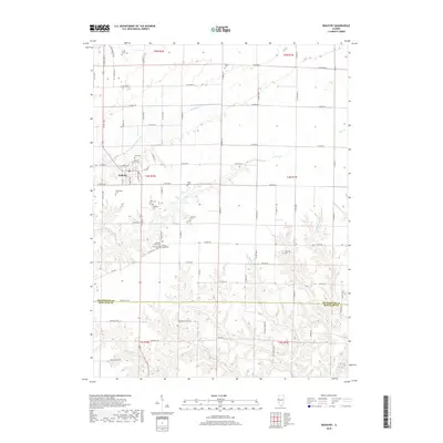 2018 Map of Industry, 2018 Print