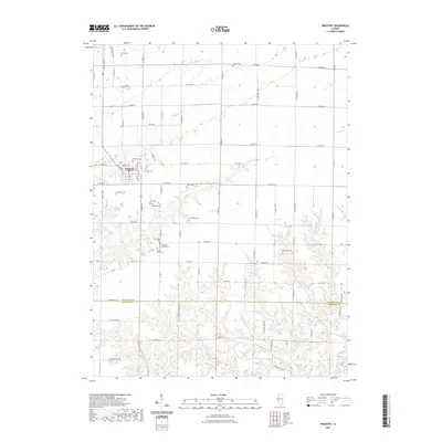 2021 Map of Industry, 2021 Print