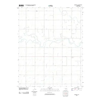 2009 Map of Ingersoll, 2009 Print