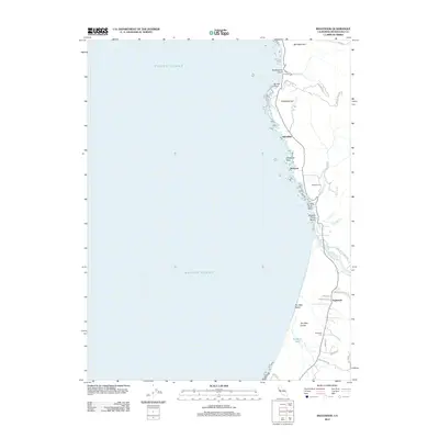 2012 Map of Inglenook, 2012 Print