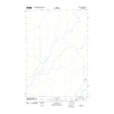 2010 Map of Ingram NW, 2010 Print