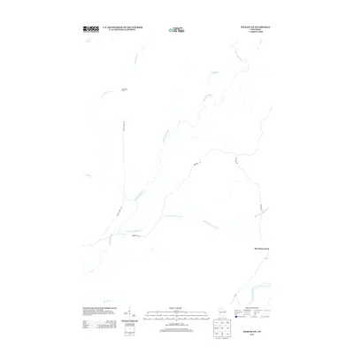 2013 Map of Ingram NW, 2013 Print
