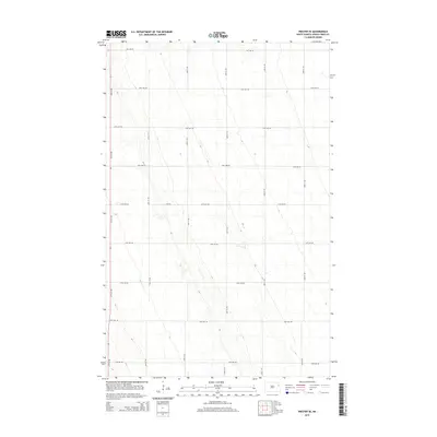 2014 Map of Inkster SE, 2014 Print