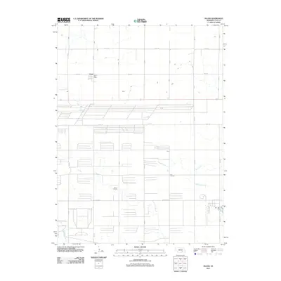2011 Map of Inland, 2011 Print