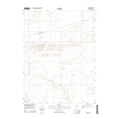 2014 Map of Inland, 2014 Print