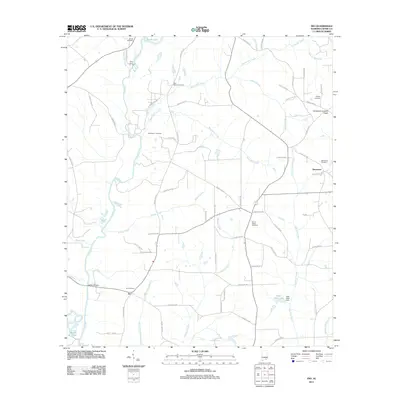 2011 Map of Ino, 2011 Print