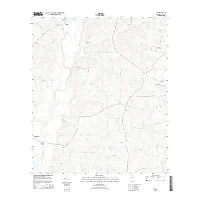 2014 Map of Ino, 2014 Print