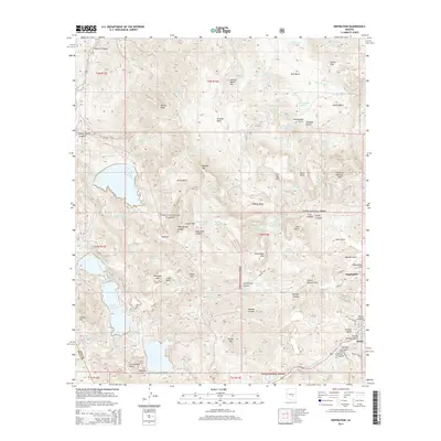 2014 Map of Inspiration, 2014 Print