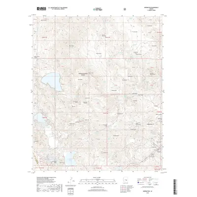 2018 Map of Inspiration, 2018 Print