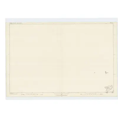 1878 Map of Inverness-shire (Hebrides), Sheet I, 1881 Print