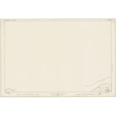 1878 Map of Inverness-shire (Hebrides), Sheet II, 1881 Print