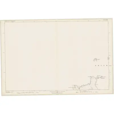 1878 Map of Inverness-shire (Hebrides), Sheet LXVIII, 1880 Print