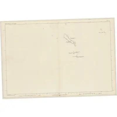 1878 Map of Inverness-shire (Isle of Skye), Sheet I
