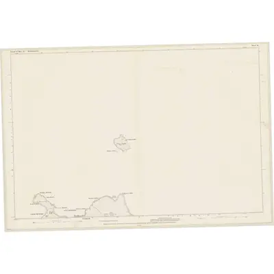 1878 Map of Inverness-shire (Isle of Skye), Sheet II