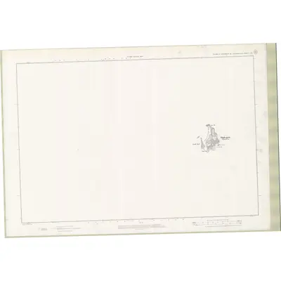 1898 Map of Inverness-shire - Isle of Skye Sheet LXIV, 1903 Print