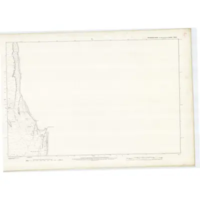 1875 Map of Inverness-shire (Isle of Skye), Sheet XXXI, 1879 Print