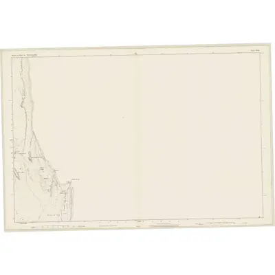 1875 Map of Inverness-shire (Isle of Skye), Sheet XXXI, 1879 Print