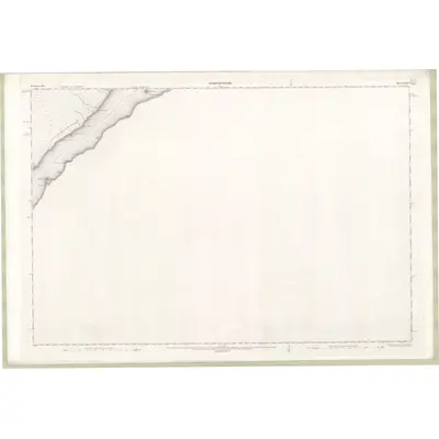 1899 Map of Inverness-shire - Mainland Sheet CXLIX (inset CXLIXa), 1902 Print