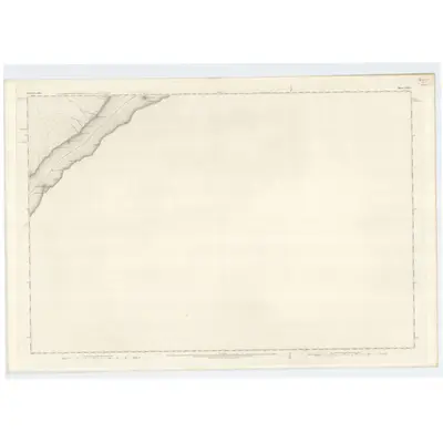1873 Map of Inverness-shire (Mainland), Sheet CXLIXA, 1877 Print