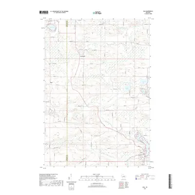2018 Map of Iola, 2018 Print