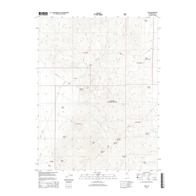 2014 Map of Ione, 2014 Print