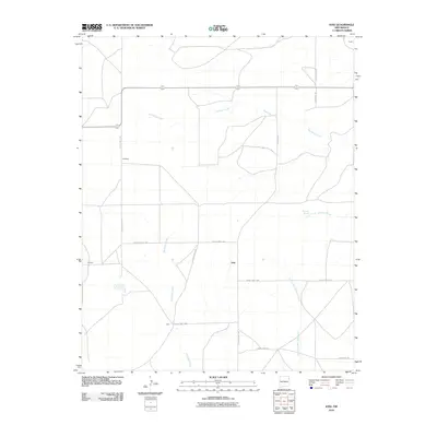 2010 Map of Ione, 2010 Print