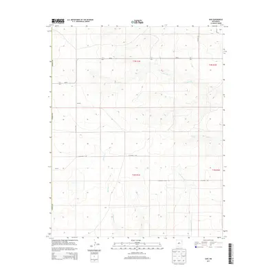 2013 Map of Ione, 2013 Print