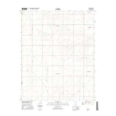 2017 Map of Ione, 2017 Print