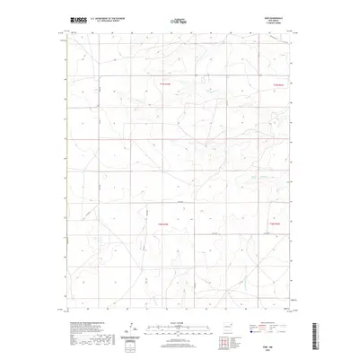 2020 Map of Ione, 2020 Print