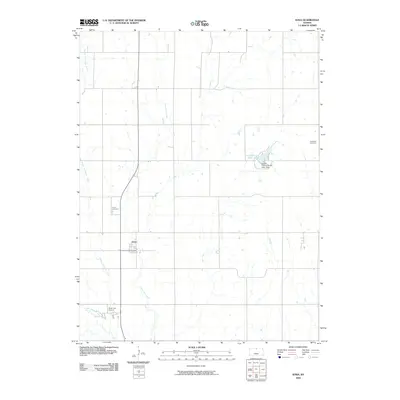 2009 Map of Ionia, 2009 Print