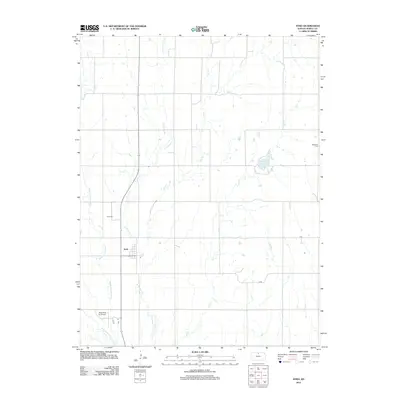 2012 Map of Ionia, 2012 Print