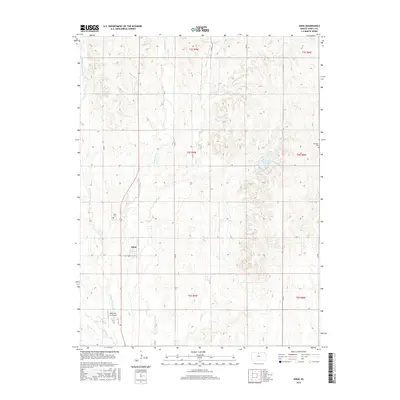 2015 Map of Ionia, 2015 Print