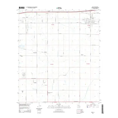 2015 Map of Iowa, 2015 Print