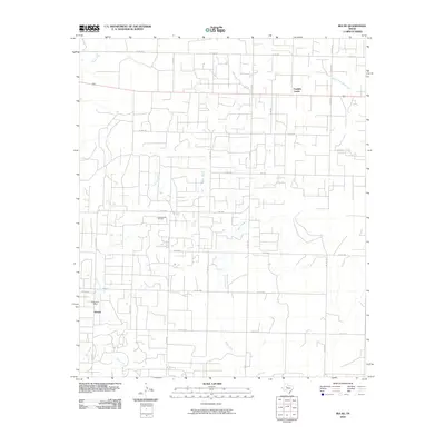 2010 Map of Ira NE, 2010 Print