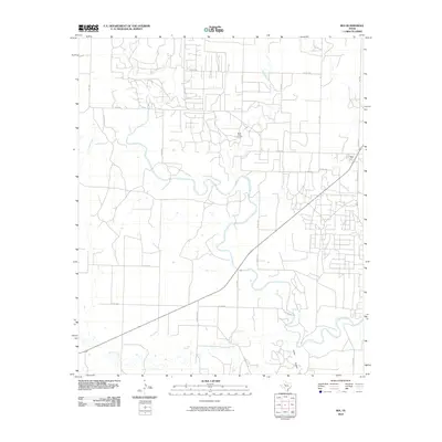 2010 Map of Ira, 2010 Print