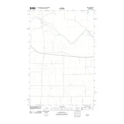 2011 Map of Irby, 2011 Print