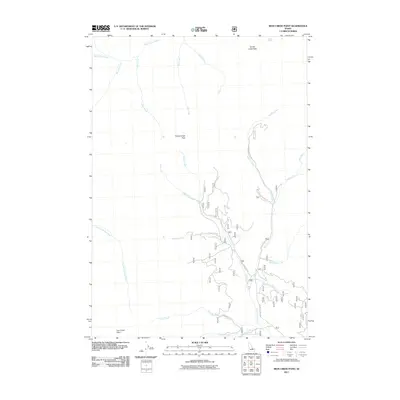 2011 Map of Iron Creek Point, 2011 Print