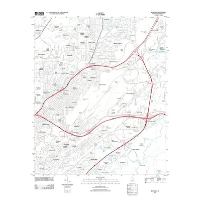 2011 Map of Irondale, 2011 Print